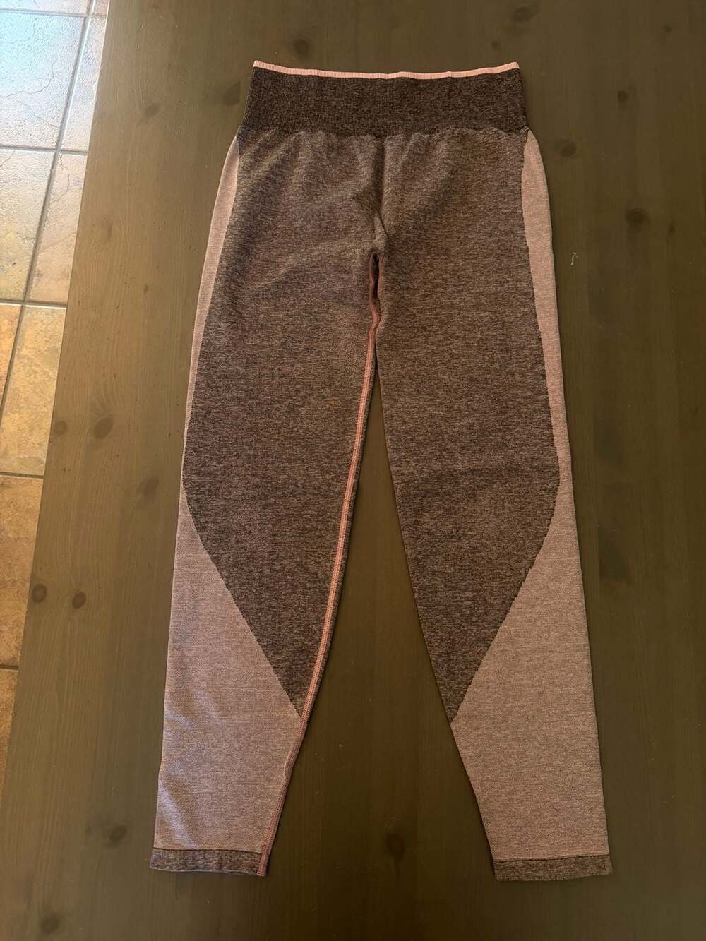 Victoria's Secret PINK Seamless Leggings Size Large